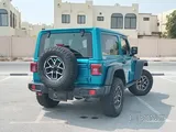 Jeep wrangler Rubicon